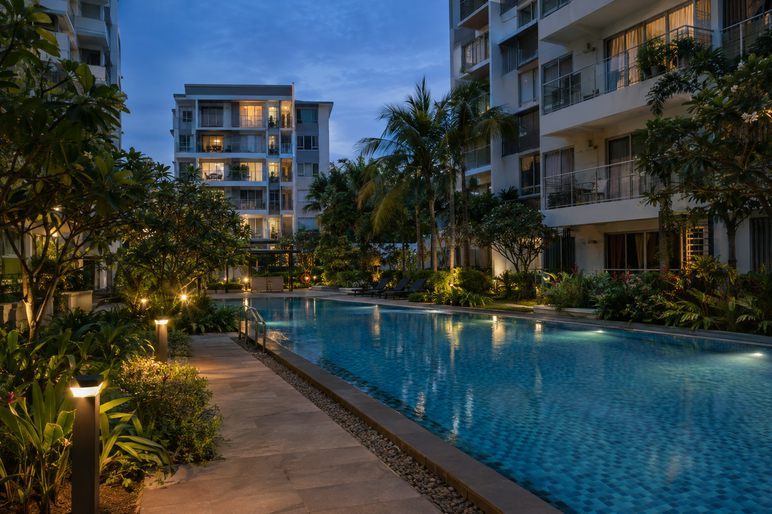 Image result for Condominium Lighting Singapore | Residential LED Solutions - DWPRO