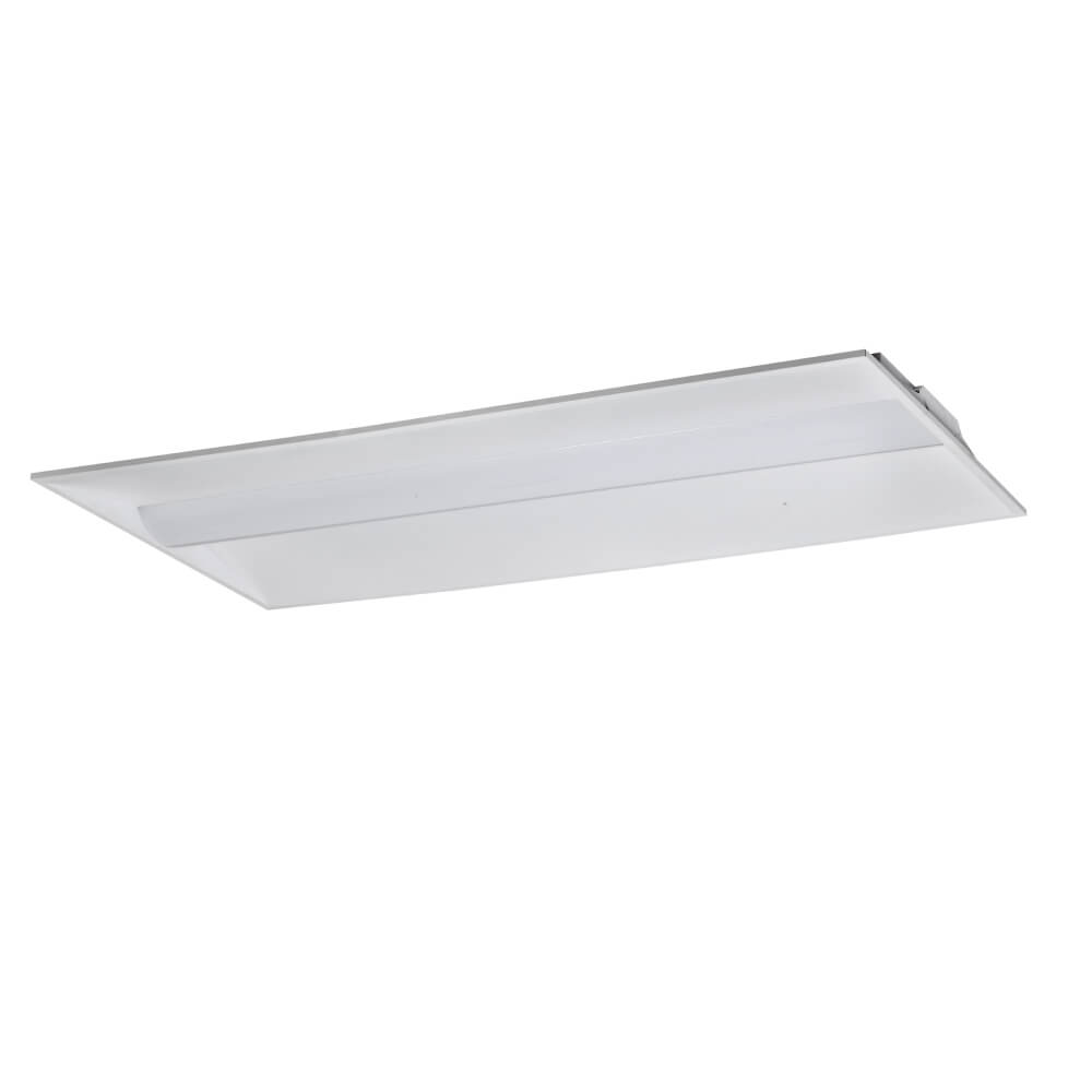 LED Center Basket Troffer Power-panel-DWPRO