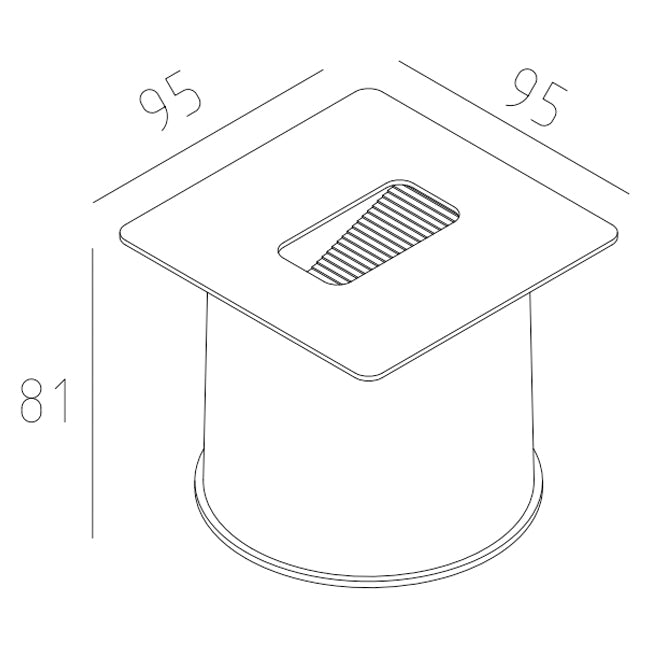 2771-LED | 2772-LED Step Light