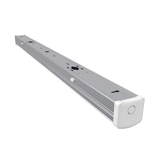 Halcon LED Linear Light C2311 with field-selectable wattages and color temperatures, ideal for commercial and residential lighting.