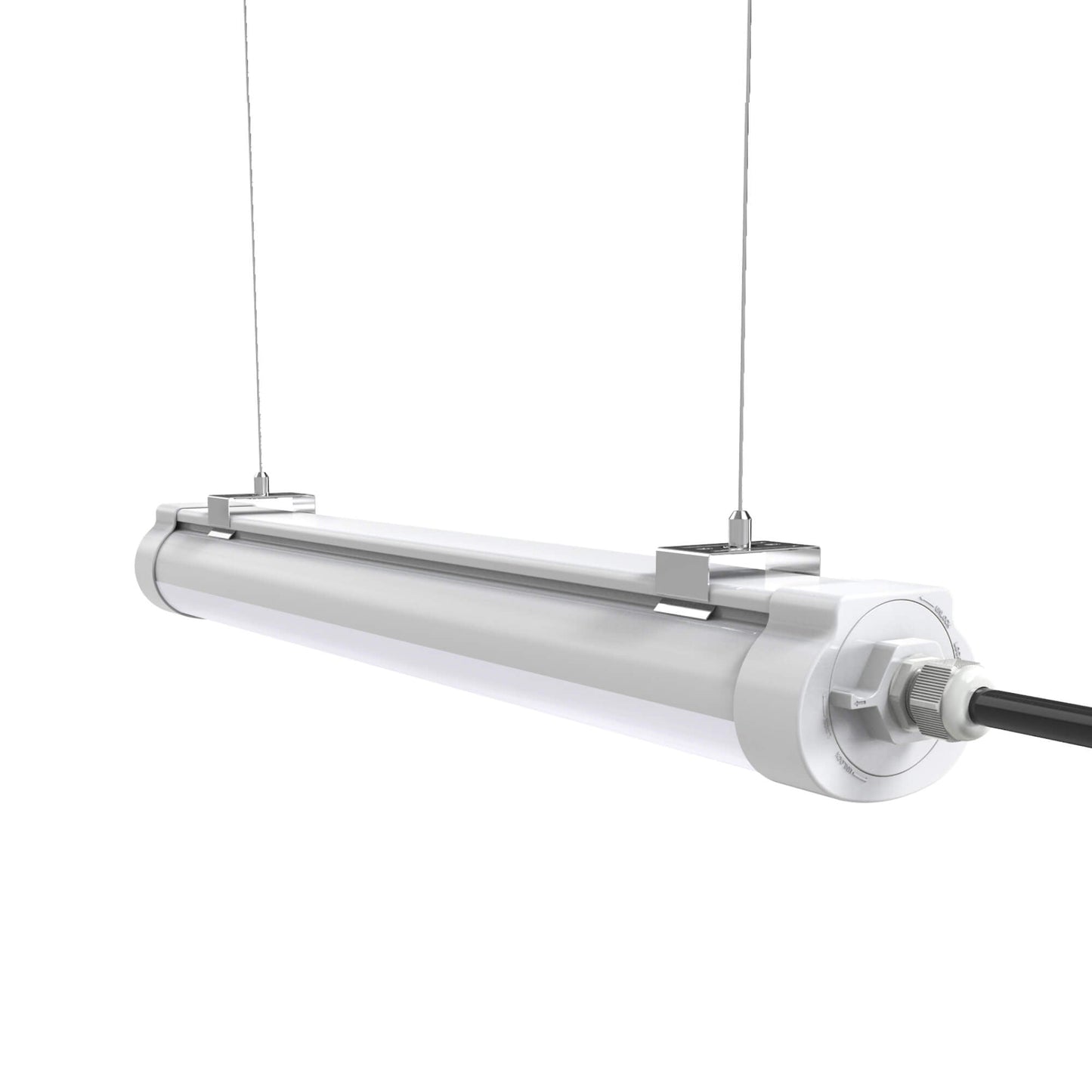 LED Vapor Tight 2FT 4FT 8FT Light-battens-DWPRO