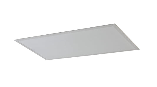 LED Flat Panel Light Backlit Surface Mount Wattage Selectable CCT Selectable 120-277V 0-10V Dimming