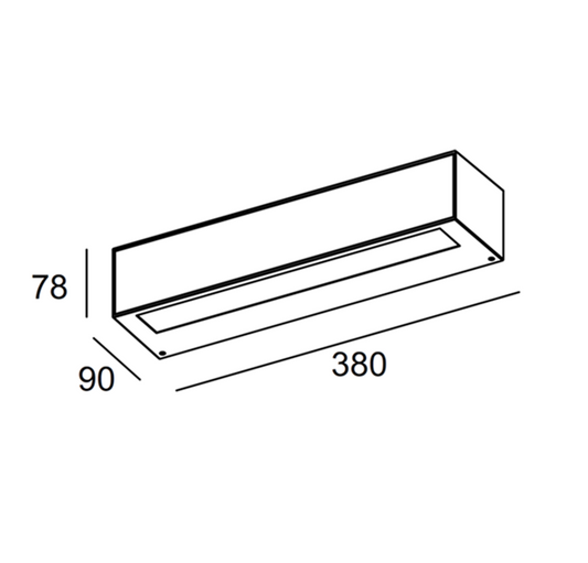 H3421L / H3421 Wall Light