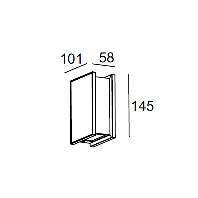 H3533LWD-500 / H3531L-WD Bollard Light