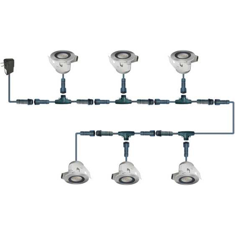 GL116D-LS Ground Light