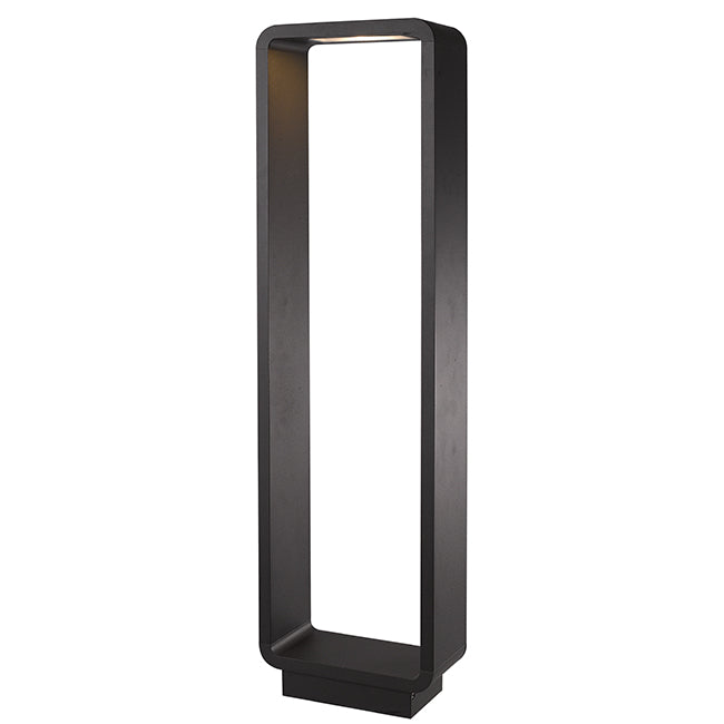 H1114-800 Bollard Light-bollards-DWPRO