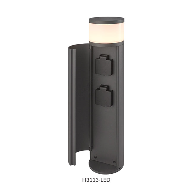 H3113-LED/G9 Bollard Light