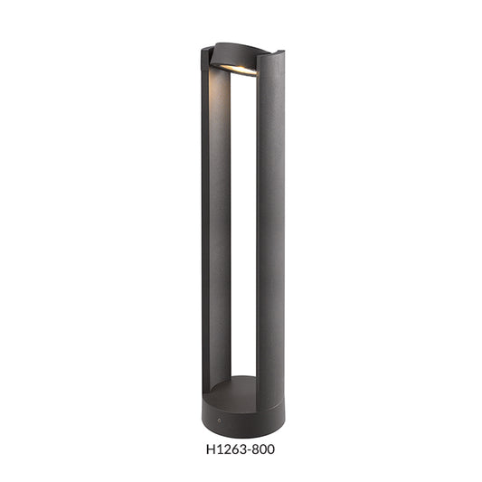 H1265-500/H1265-800 Bollard Light