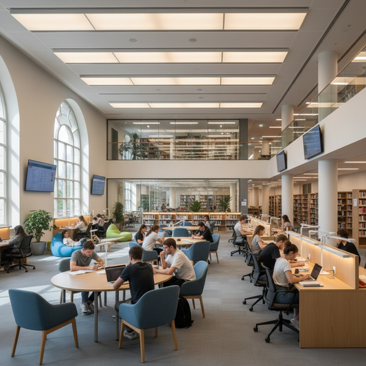 School Lighting in Singapore: A Classroom and Learning-Space Design Guide