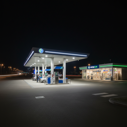 Lighting for Convenience