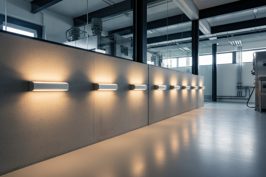 Smart Lighting Solutions for Commercial Buildings: Sensors, Controls and a Specification Checklist