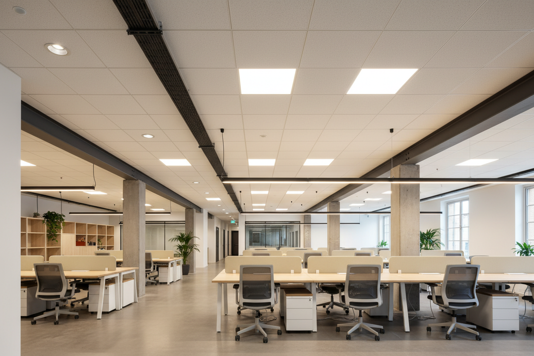 Commercial Lighting Solutions in Singapore: The 2026 Specifier's Guide