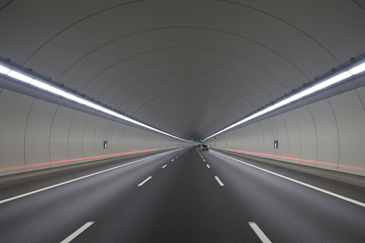 Tunnel Lighting Design in Singapore: Zones, Adaptation, Glare and Emergency Systems