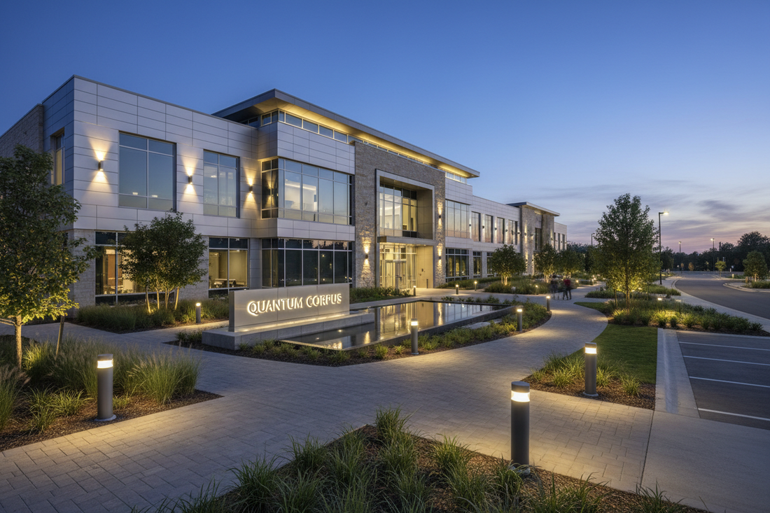Outdoor Commercial Lighting in Singapore: A Tropical-Climate Specification Guide