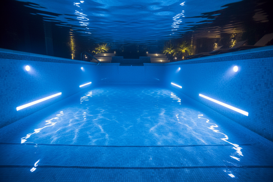 Underwater and Pool Lights in Singapore: An IP68 Specification Guide