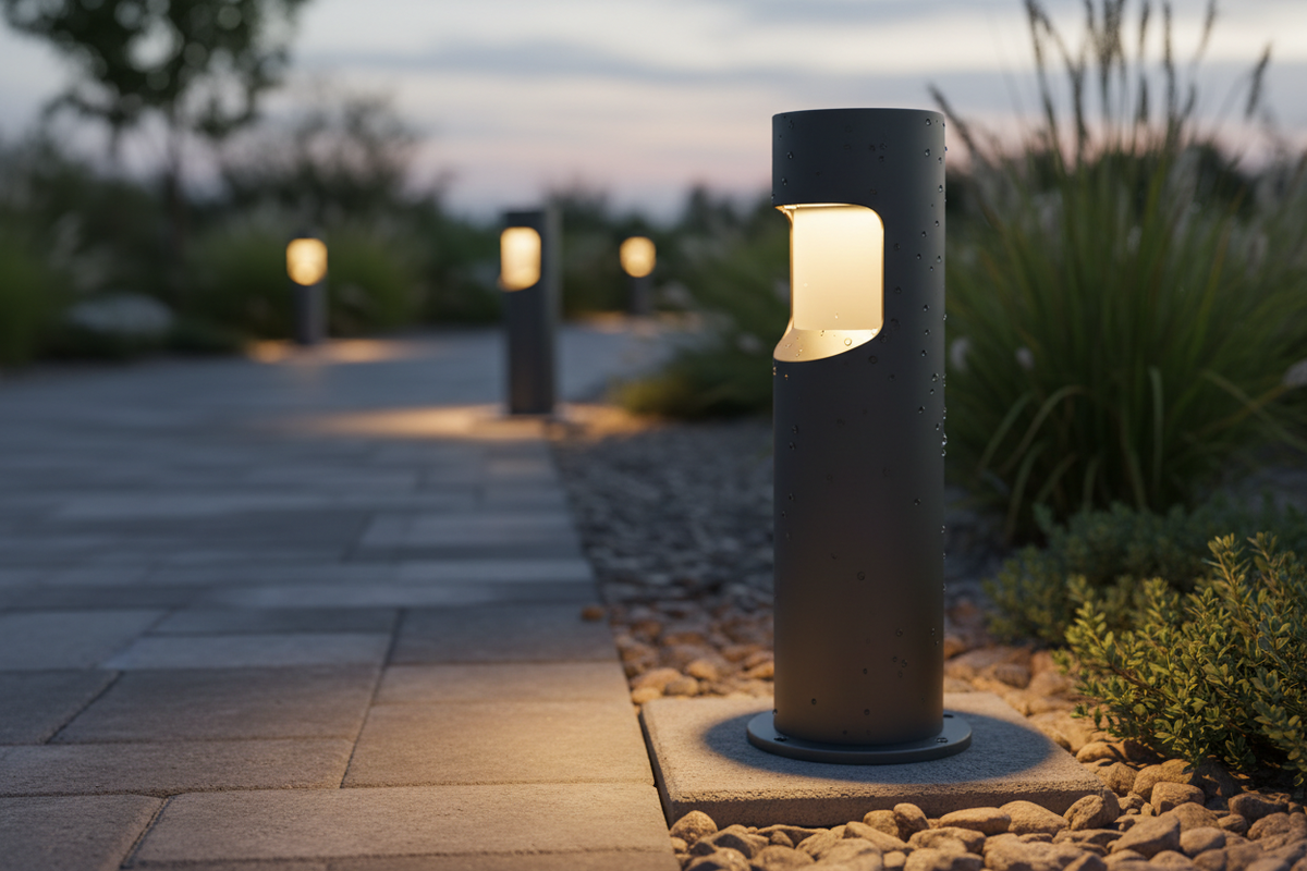 Bollards