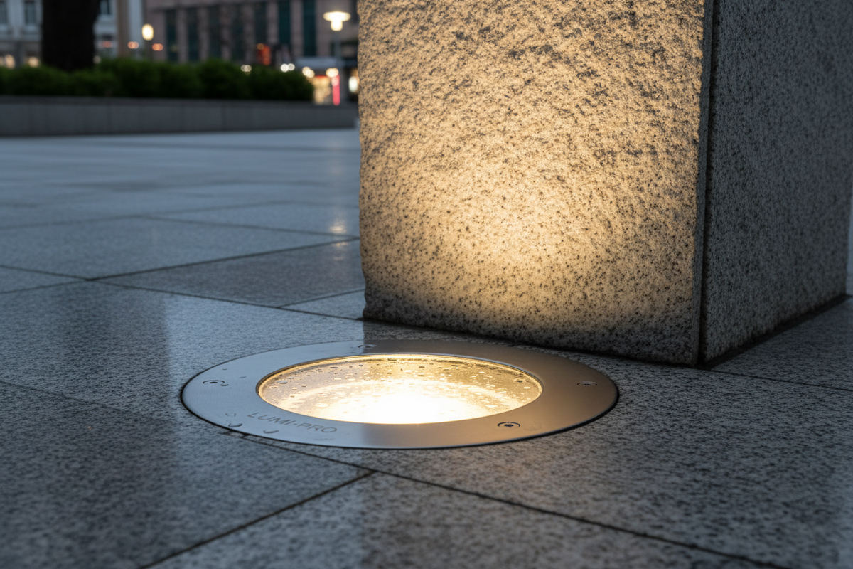Inground Lights