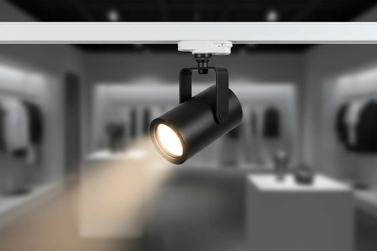 Track & Spot Lights
