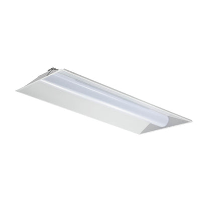 LED Troffer Center Diffuser 2x2 FT-panel-DWPRO