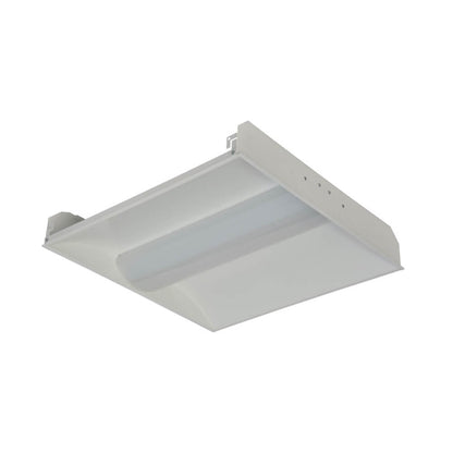 LED Model Troffer 2x2 2x4 Watt-panel-DWPRO