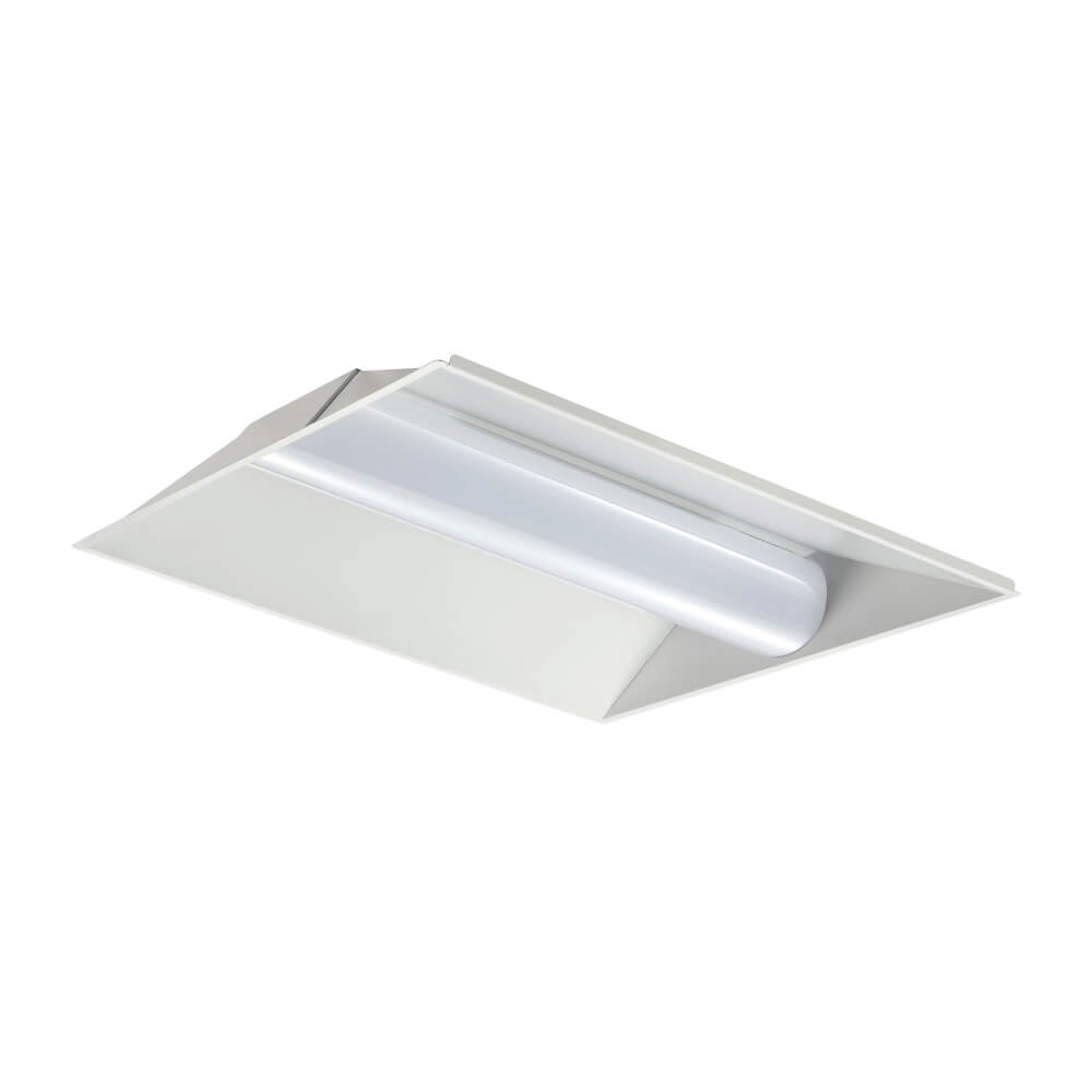 LED Troffer Center Diffuser 2x2 FT-panel-DWPRO