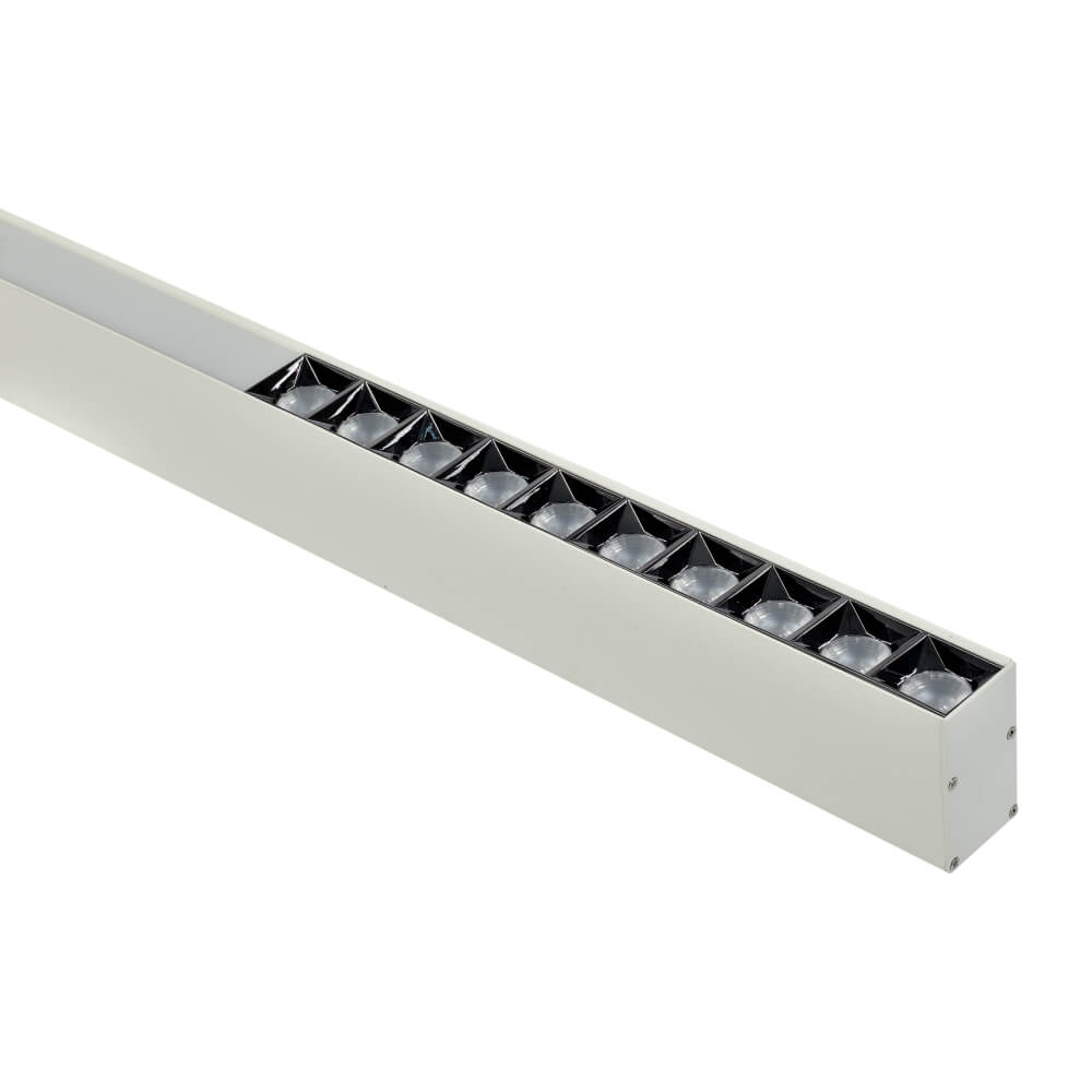 LED Pendant Linkable Linear Up And-pendant-DWPRO