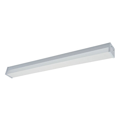 LED Wrap Light Prismatic 2ft 4ft-battens-DWPRO