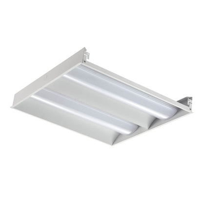 LED Model Troffer 2x2 2x4 Watt-panel-DWPRO