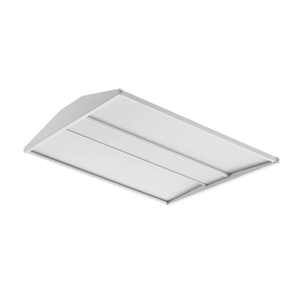 Halcon Indirect LED Troffer Light HG-L254 for efficient and visually comfortable commercial lighting solutions