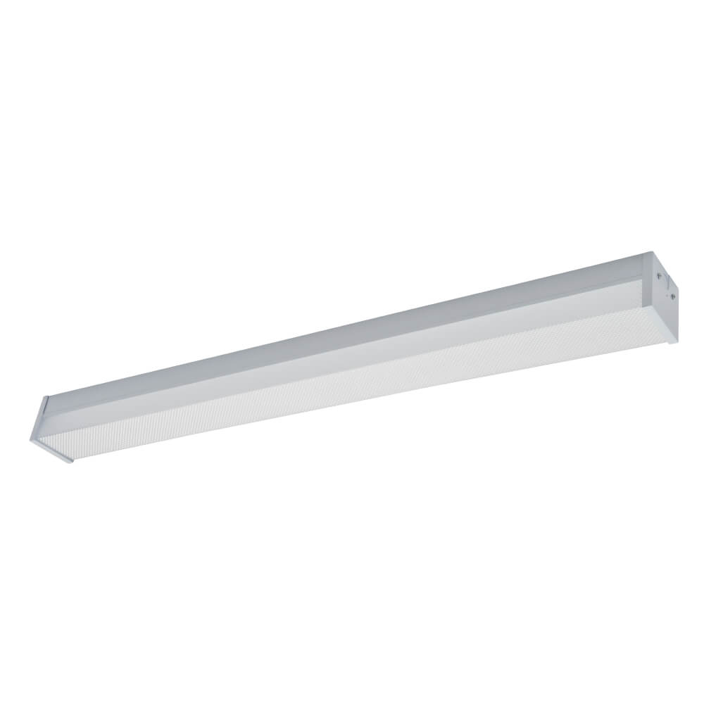 LED Wrap Light Prismatic 2ft 4ft-battens-DWPRO