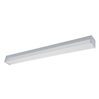 LED Wrap Light Prismatic 2ft 4ft-battens-DWPRO
