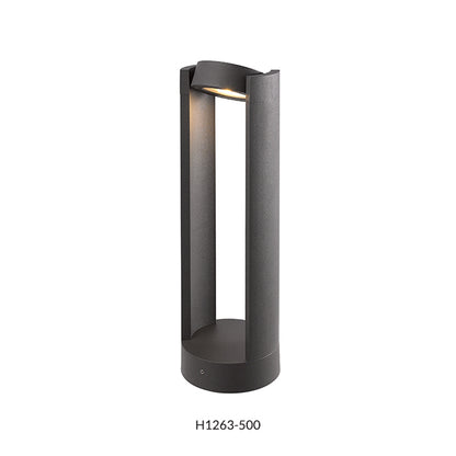 H1265-500/H1265-800 Bollard Light-bollards-DWPRO