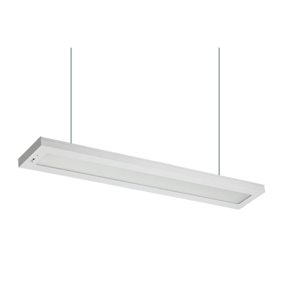 Linkable Linear LED Pendant Up And-pendant-DWPRO