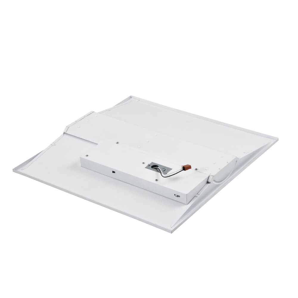 LED Center Basket Troffer Power-panel-DWPRO