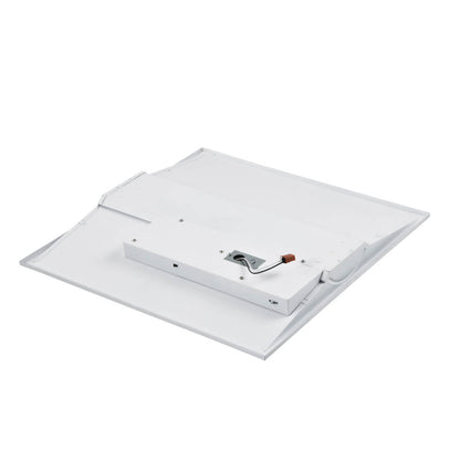 LED Center Basket Troffer Power-panel-DWPRO