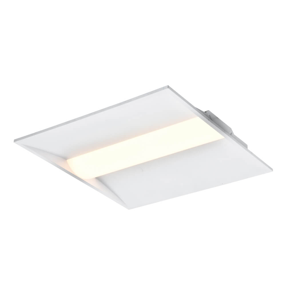 LED Center Basket Troffer Power-panel-DWPRO