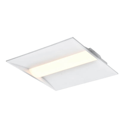 LED Center Basket Troffer Power-panel-DWPRO