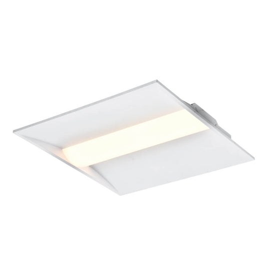 LED Center Basket Troffer Power-panel-DWPRO
