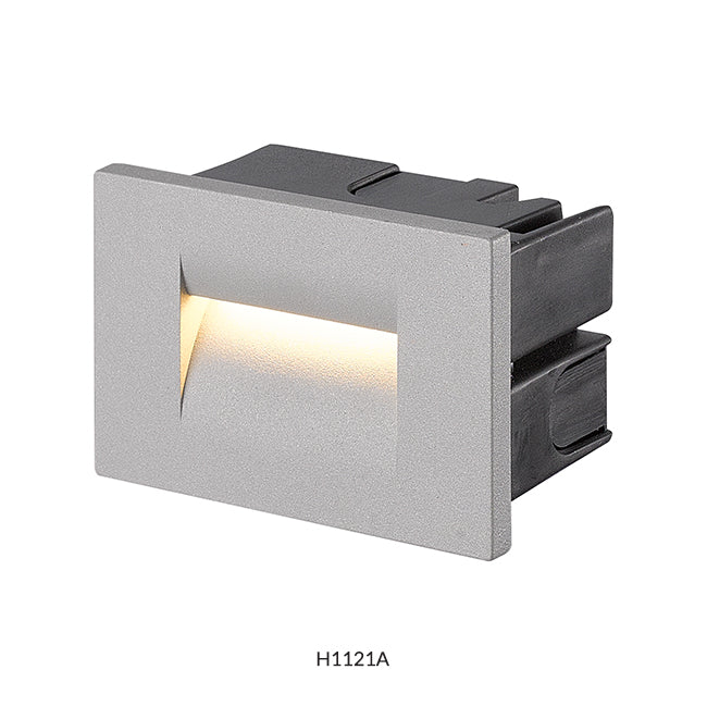 H1121A/H1122A Step Light-bricklights-DWPRO
