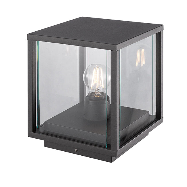 H1464 Bollard Light-bollards-DWPRO
