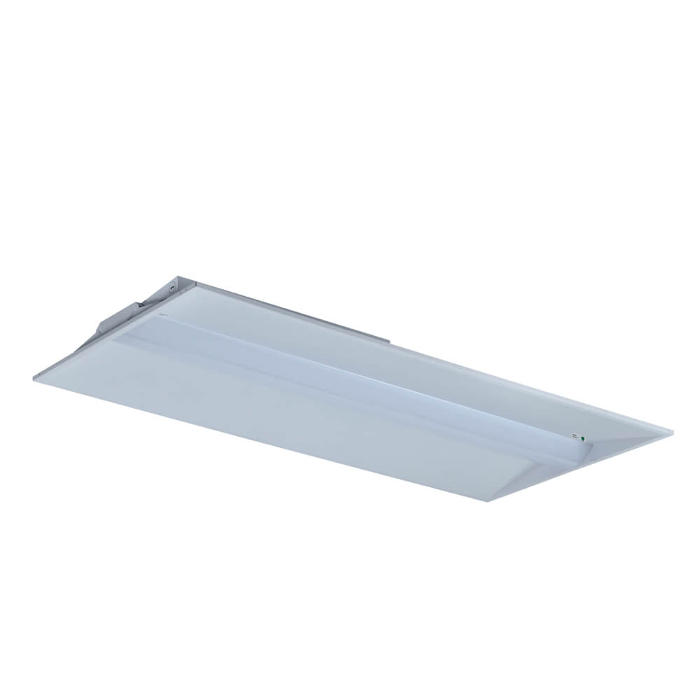 LED Center Basket Troffer Power-panel-DWPRO