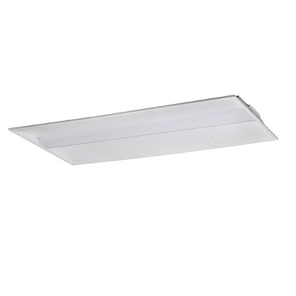 LED Center Basket Troffer Power-panel-DWPRO