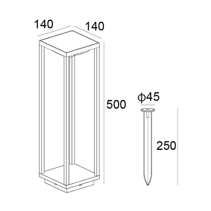 H6003-340 / 500 Solar Light