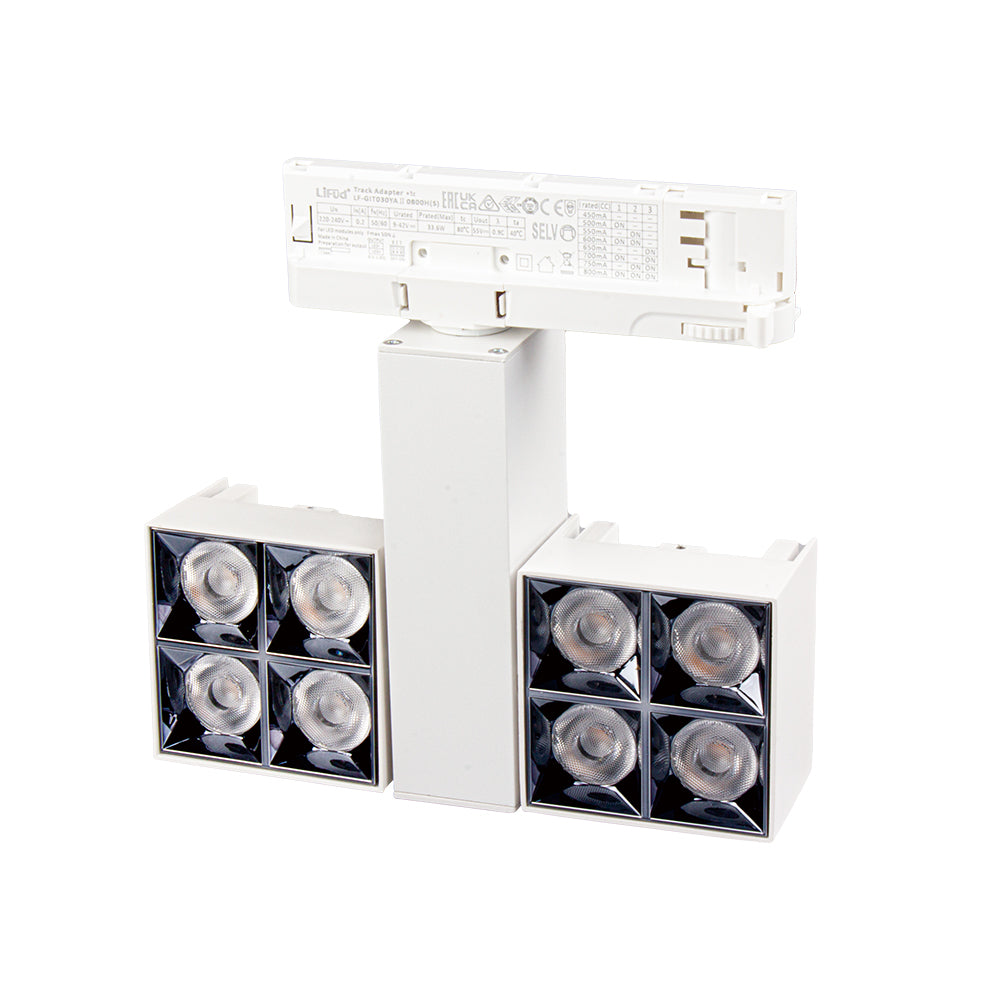 LED Track Light GL02-track spot-DWPRO
