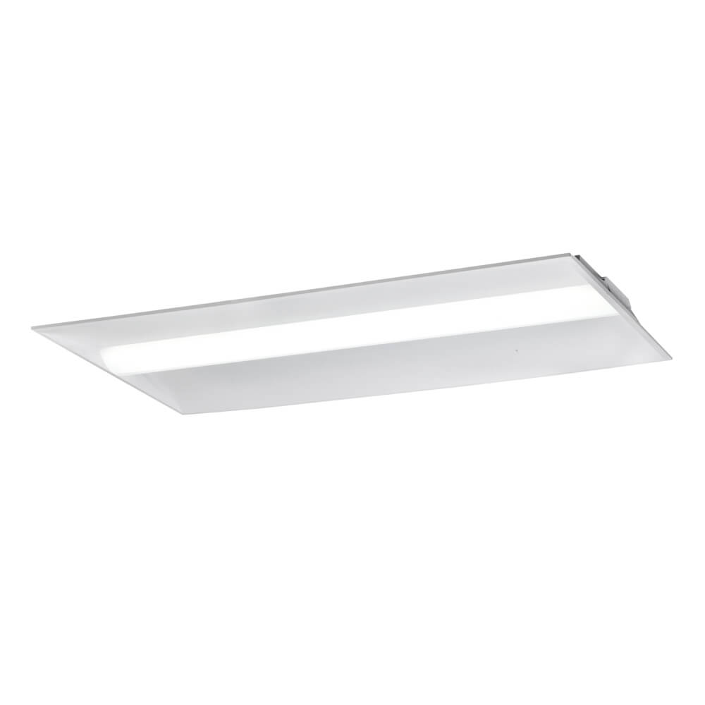 LED Center Basket Troffer Power-panel-DWPRO