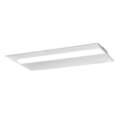 LED Center Basket Troffer Power-panel-DWPRO