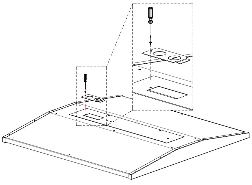 LED Architectural Edgelit Troffer-panel-DWPRO