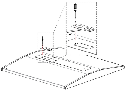 LED Architectural Edgelit Troffer-panel-DWPRO