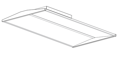 LED Backlit Architectural Model-panel-DWPRO