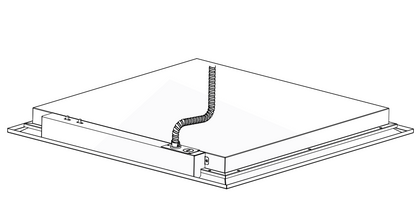 LED Indept Architectural Troffer-panel-DWPRO